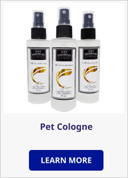 Pet Cologne LEARN MORE