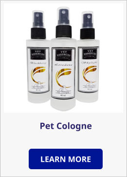 Pet Cologne LEARN MORE