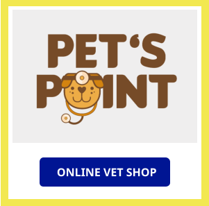 ONLINE VET SHOP