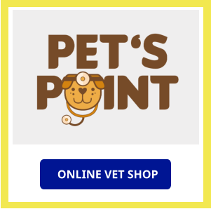 ONLINE VET SHOP