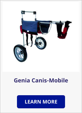 Genia Canis-Mobile LEARN MORE