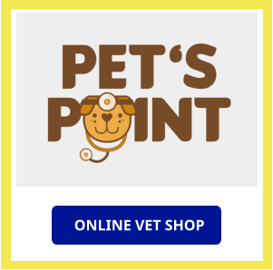 ONLINE VET SHOP