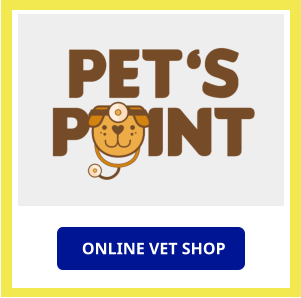 ONLINE VET SHOP