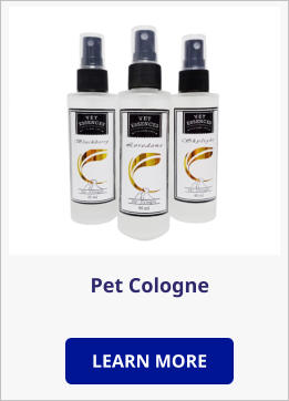 Pet Cologne LEARN MORE